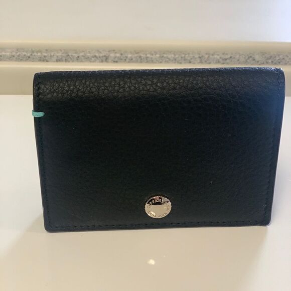 Tiffany & Co. Card Case - Black - New - Picture 4 of 9